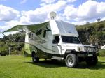 Vettura Agrale Marrua AM200 Motorhome 2010 года